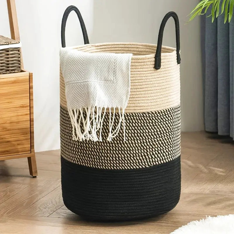 Choisir un panier à linge : 5 critères incontournables à considérer